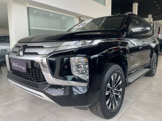 MITSUBISHI PAJERO SPORT 2.4 16V MIVEC TURBO DIESEL HPE-S AWD AUTOMÁTICO
